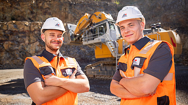 Alles zur Ausbildung bei STRABAG Rail.